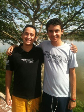 Pr. Joao Neto e Guilherme Soares